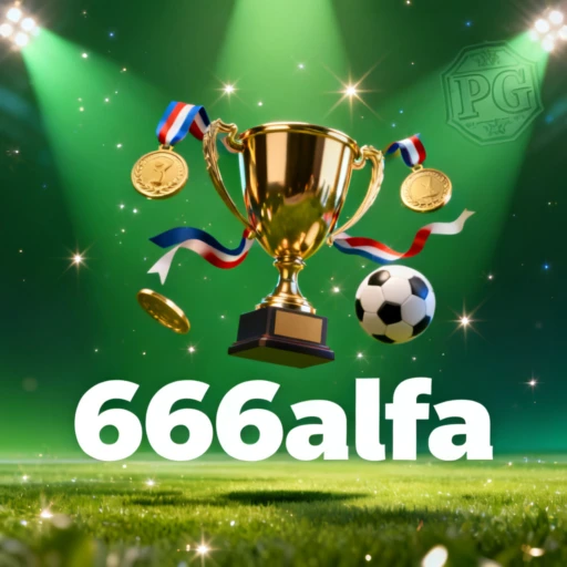 666alfa Logo