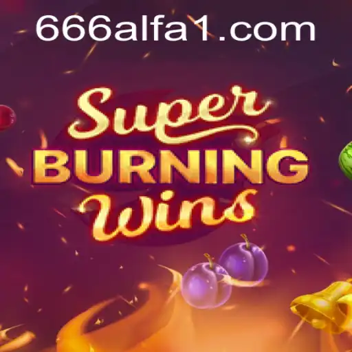 Descubra 'SuperBurningWins': O Jogo de Slot Que Está Pegando Fogo