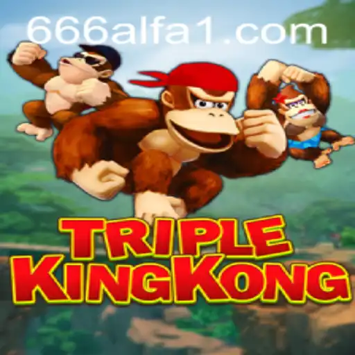 TripleKingKong: A Revolução dos Jogos com 666alfa